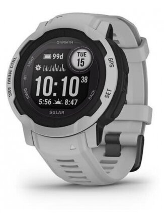 Умные часы Garmin Instinct 2 Solar 010-02627-01, серый туман