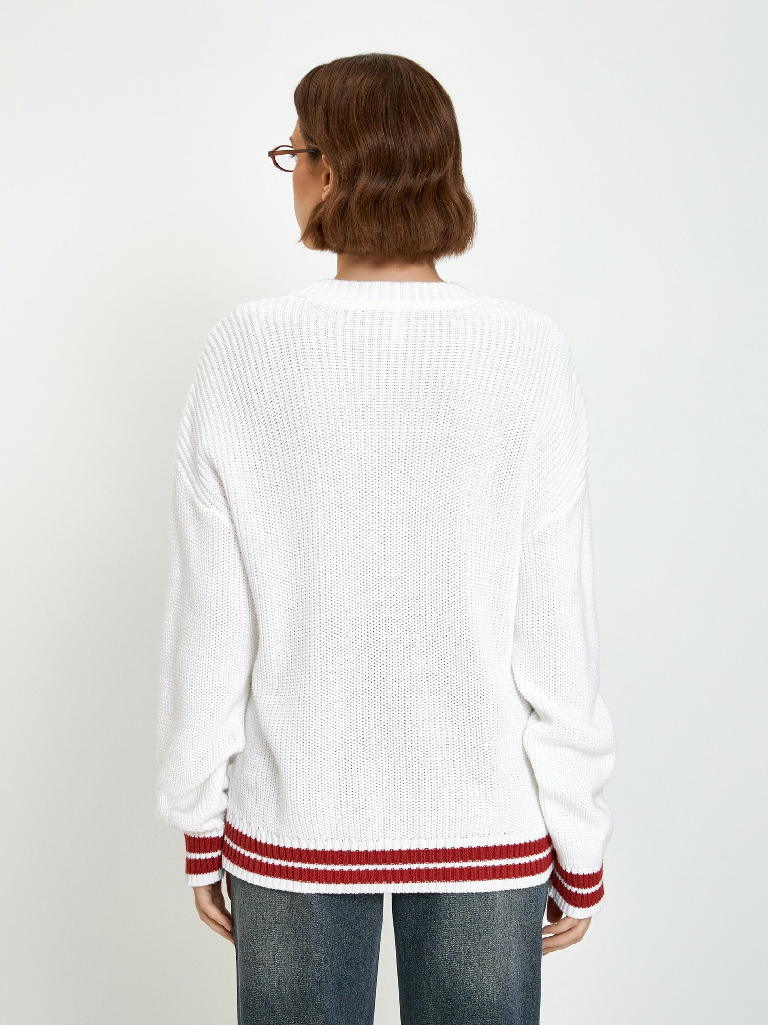 Джемпер Concept club, размер S, молочный — фото 1