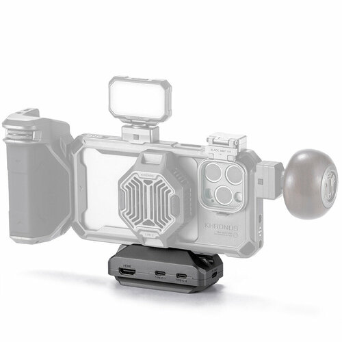 Хаб Tilta Khronos Quick Release USB-C Hub Серый 9490₽