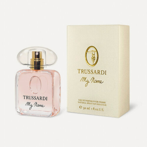 Изображение товара Женская парфюмерная вода Trussardi My name, 30 мл