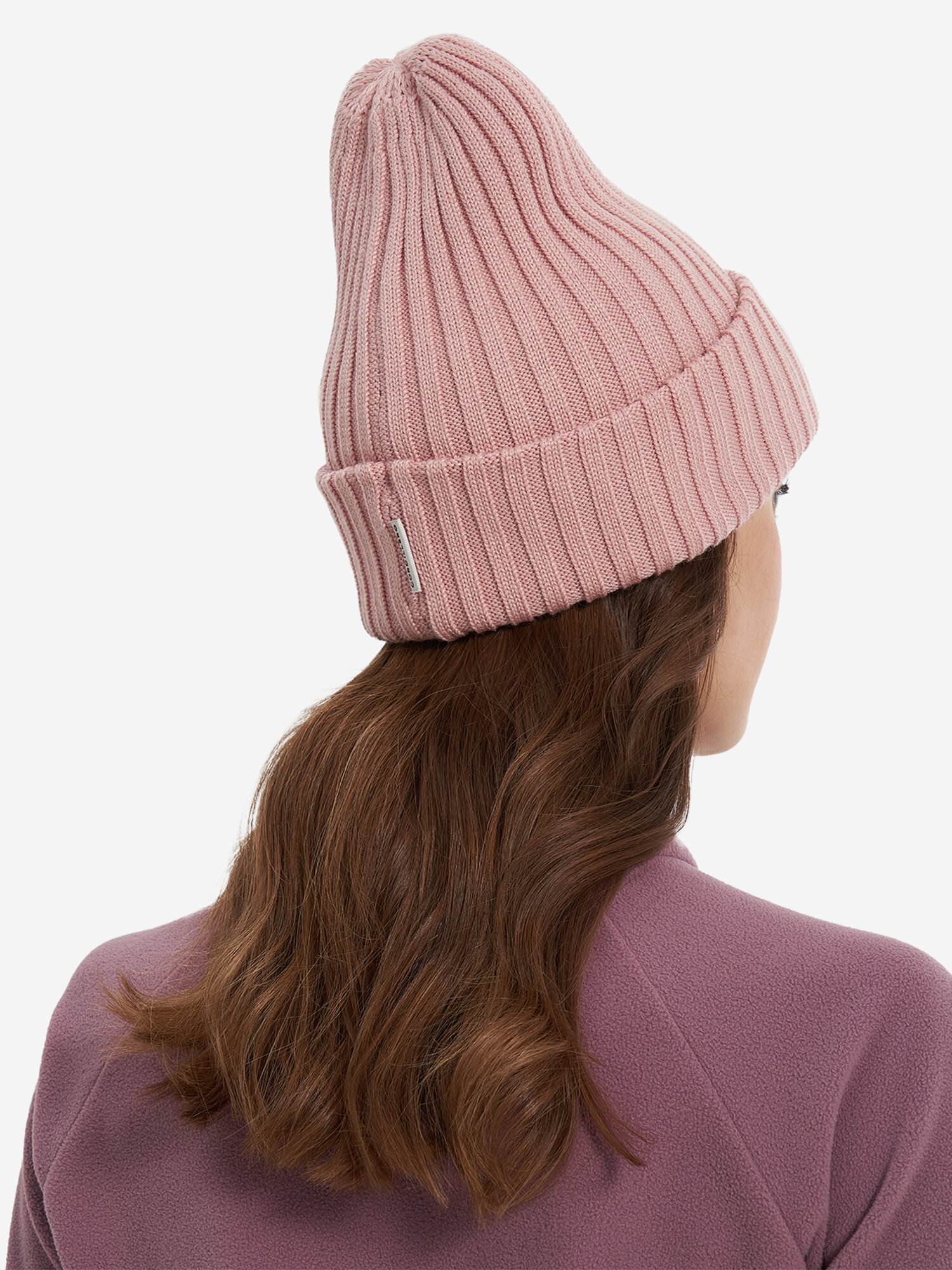 Шапка CORDILLERO для мужчин и женщин, размер 59, лососевый — фото 1