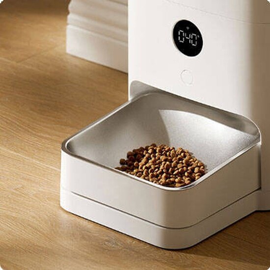 Кормушка для животных Xiaomi Smart Pet Food Feeder 2 EU (BHR9030EU) — фото 1