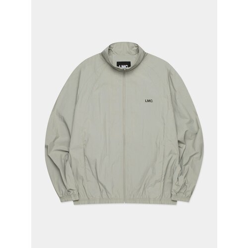 фото Ветровка lmc og sport track jacket, размер s, серый