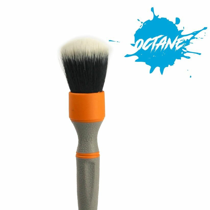 Кисть для детейлинга Detail Factory Octane TriGrip Detail Brush Small, Ectoplasm