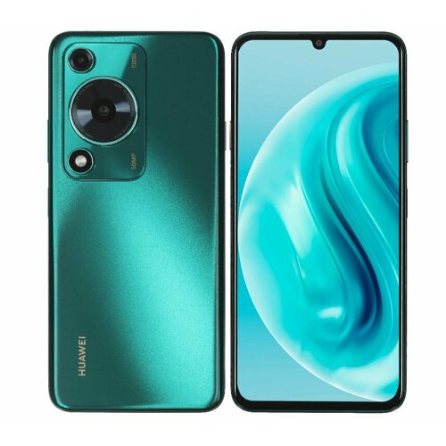 Смартфон HUAWEI Nova Y72 8128GB Greenзеленый 12298₽