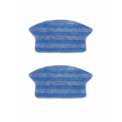 Салфетка фибра МОП для робота пылесоса VCR03, RV-R450, 2 шт