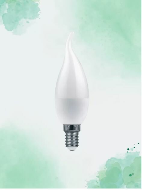 Светодиодная лампа Feron LB-970 13Вт E14 4000К C37 10 штук