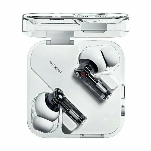 Наушники Nothing Ear 3 Белый 14999₽