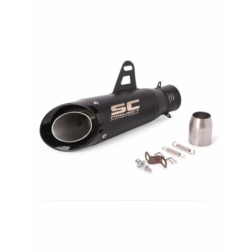 Глушитель Sc Project для мотоцикла питбайка дорожный эндуро 3990₽