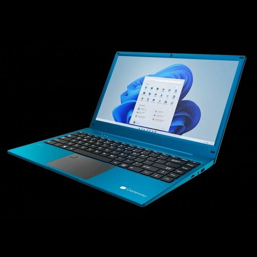 Ноутбук Acer Gateway Ultra Slim 14 Ryzen 5 3500U 8Gb SSD256Gb ATI Radeon Vega 8 141 IPS FHD 1920x1080 Windows 11 Home blue WiFi BT Cam GWNR51416-BL 27829₽