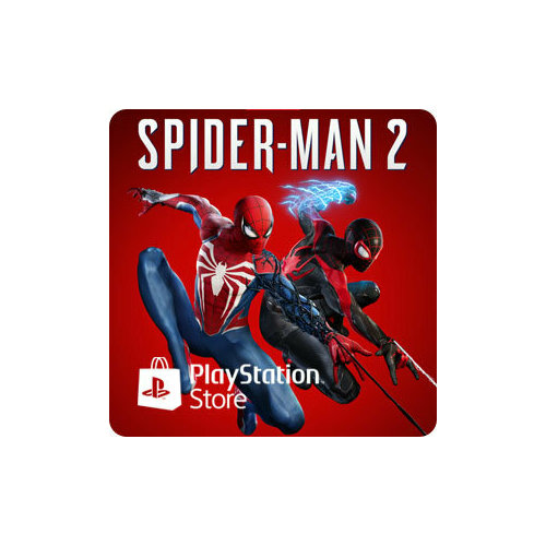 Marvels Spider-Man 2 лицензионный код для PS 5 Турция и EC без России 5499₽