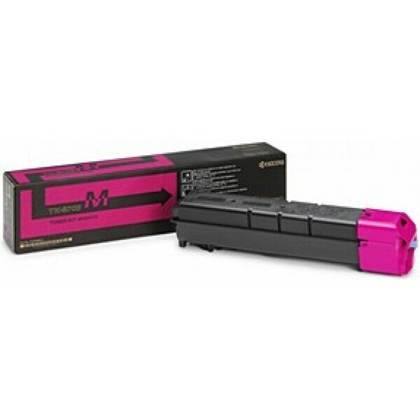 Картридж Kyocera TK-8705M / 1T02K9BNL0 пурпурный