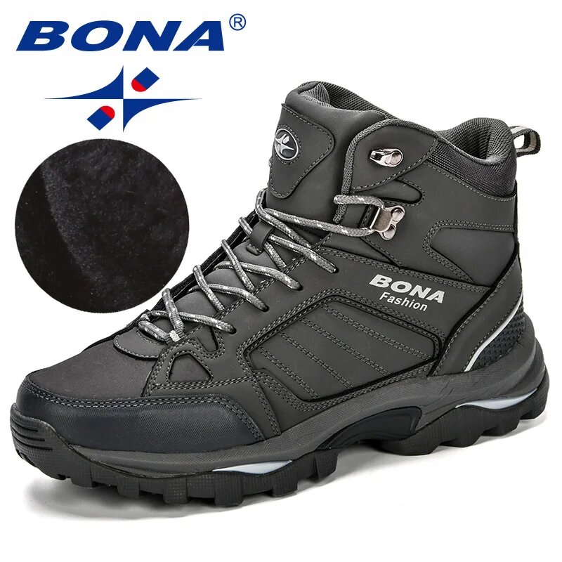 Сапоги Bona, размер 8