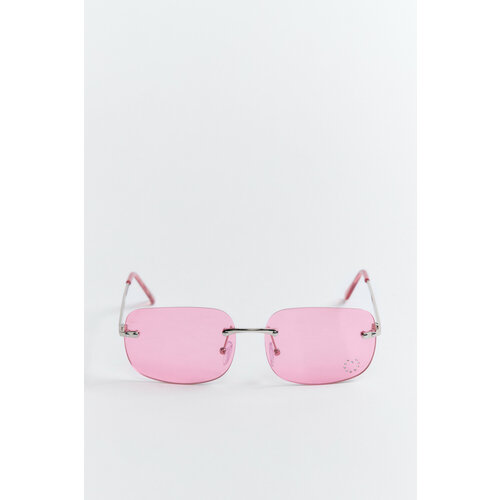 Солнцезащитные очки Befree розовый 180₽