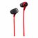Компьютерная гарнитура HyperX Cloud Earbuds, проводная, красный