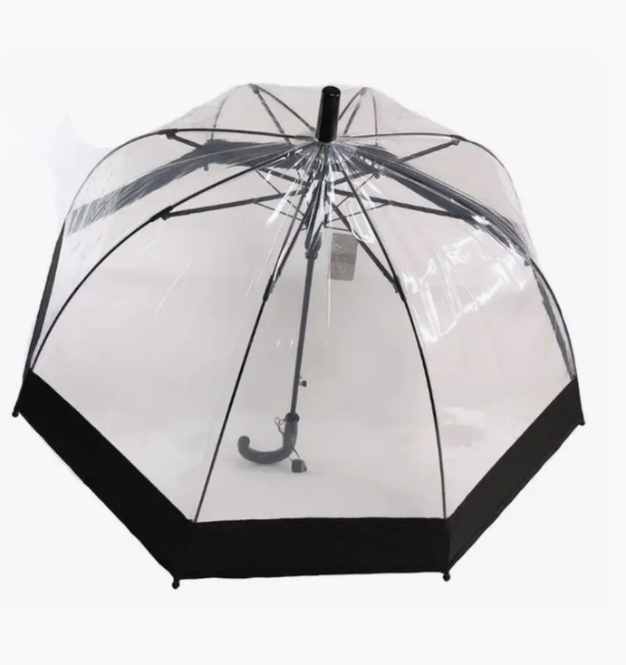 Зонт-трость GALAXY OF UMBRELLAS, черный