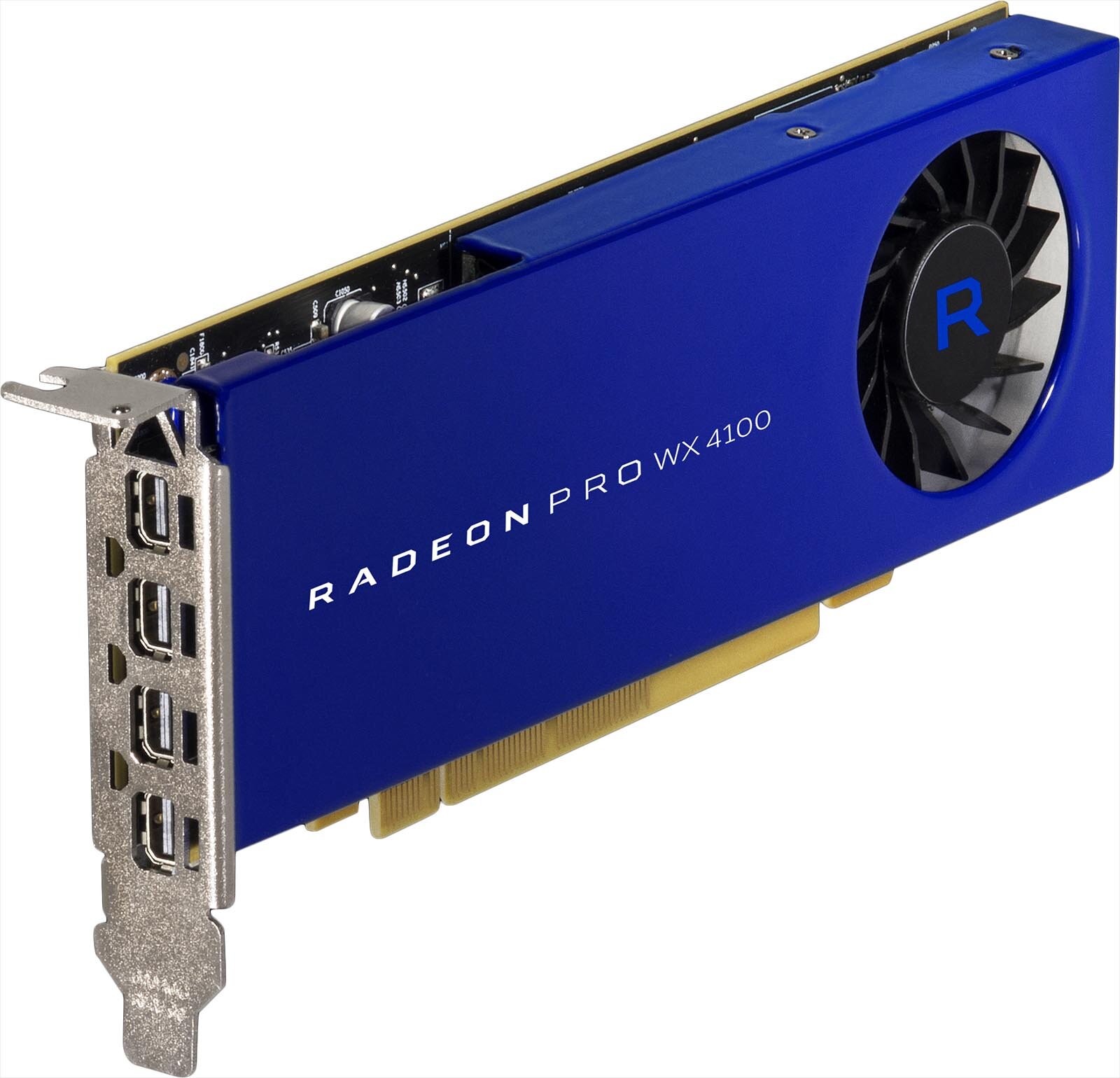 Видеокарта AMD RADEON PRO WX 5100 100-505940 (OEM)