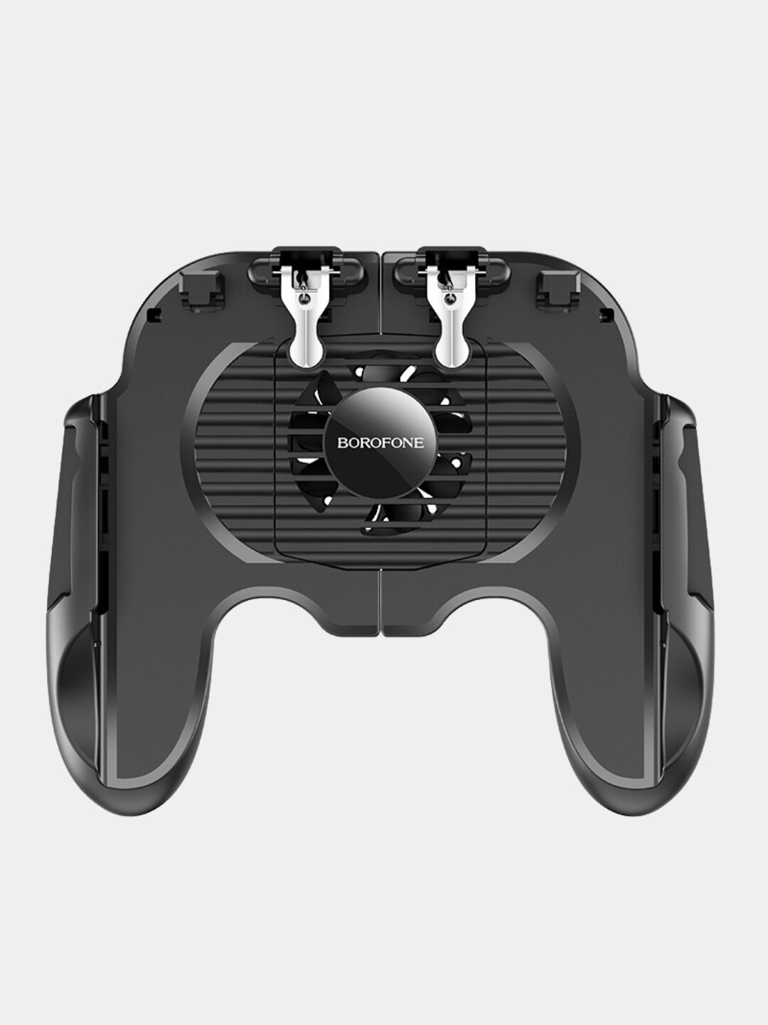 Игровой триггер Borofone BG3 для смартфона, черный — фото 1