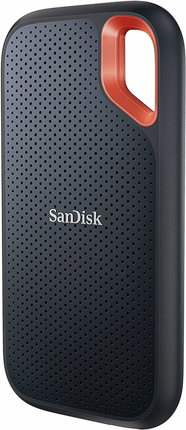 Внешний SSD SanDisk "Extreme E61", 1 ТБ, USB 3.1 Gen 2, черный