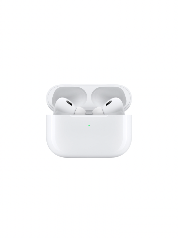 Apple наушники AirPods PRO 2 MagSafe Charging Case TYPE-C, белые