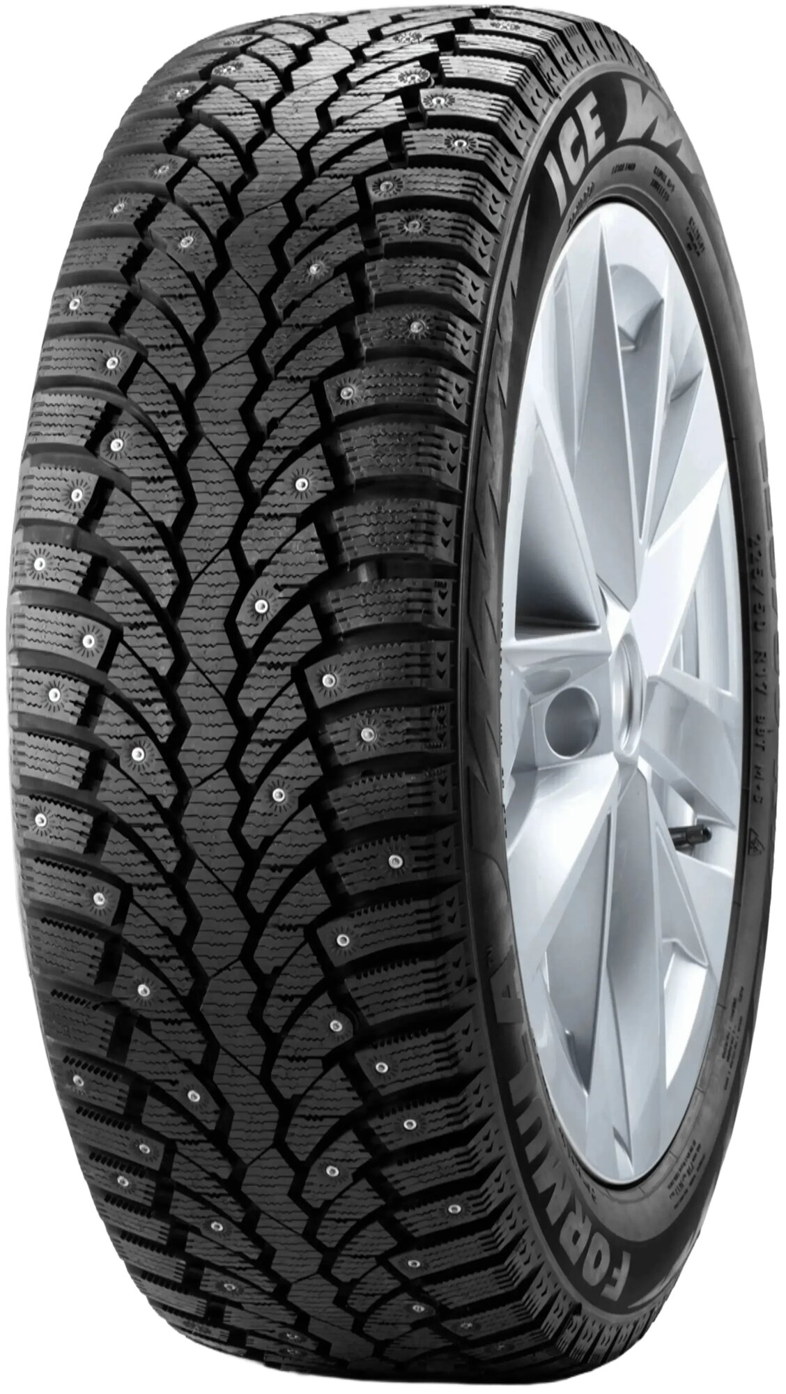 Formula Ice 205/55 R16 91T зимние автомобильные шины — фото 1