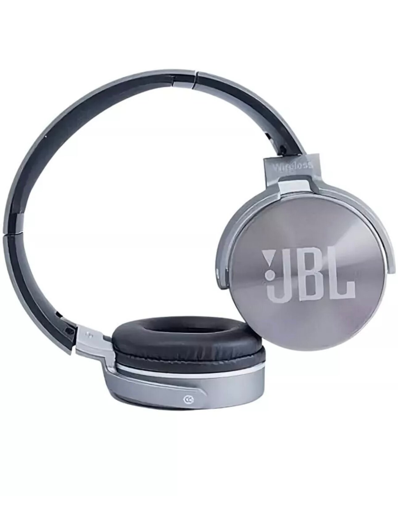 Беспроводные наушники Jb, серые , гарнитура Wireless, Hands-Free