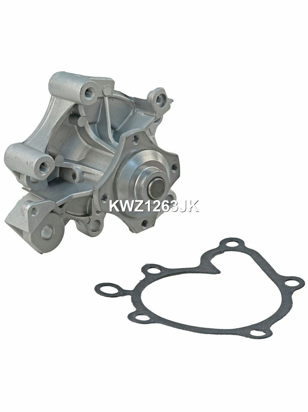 Помпа водяная Mazda 323, 626, MX-6 (Мазда 323, 626, МХ-6)