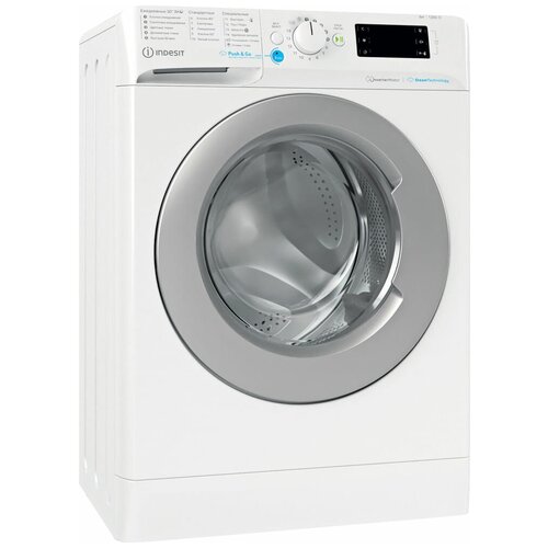 Стиральная машина Indesit BWSE 81293X WSV RU 8 кг 3249000₽