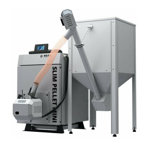 Metal-Fach SLIM PELLET MINI-10 - котел пеллетный автоматический 38720000₽