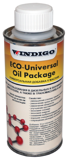 WINDIGO ECO-Universal Oil Package (200 мл)