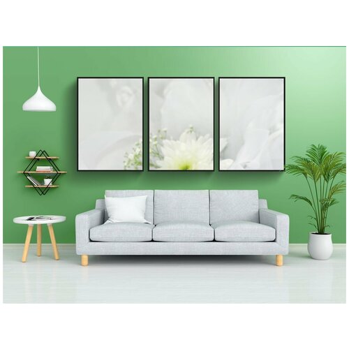 фото Набор модулных постеров для интерьера "свадьба, кольца, жениться" 60x90 см. в тубусе, без рамки lotsprints