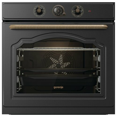 Духовой шкаф Gorenje BO6735CLB