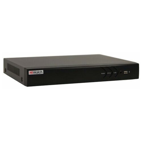 Видеорегистратор HiWatch DS-N3082B 1489800₽