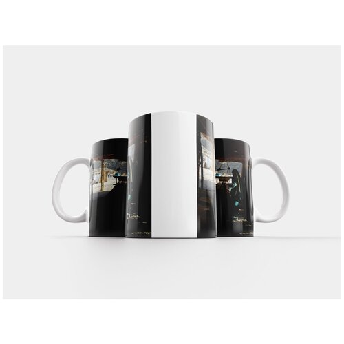 фото Кружка "египет, пустыня, древние времена" 320 мл lotsprints