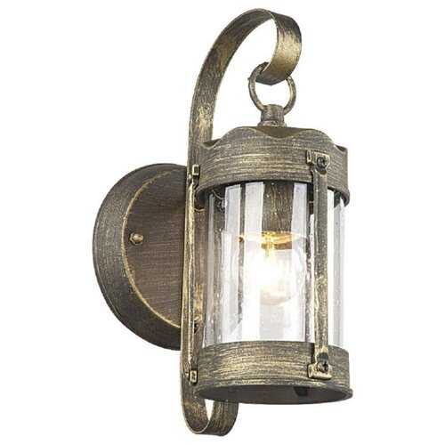 Уличный светильник настенный Favourite Faro 1497-1W