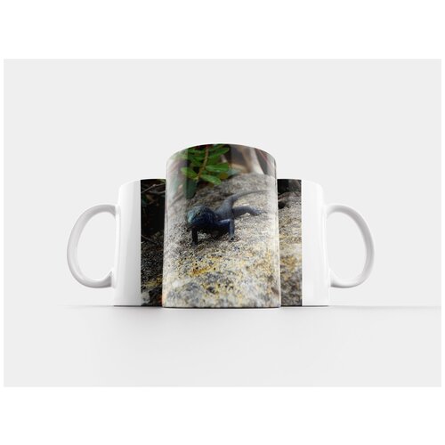 фото Кружка "ящерица, эндемик, кабрера" 320 мл lotsprints