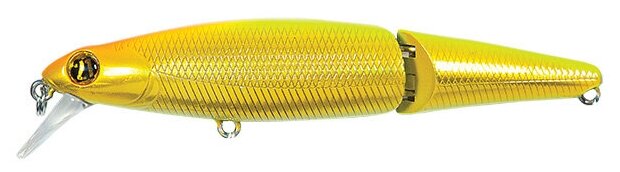 Воблер Pontoon21 Pacer, 2-x частн, плавающий, 90мм, 10.5 гр, 0.6-1.2 м.