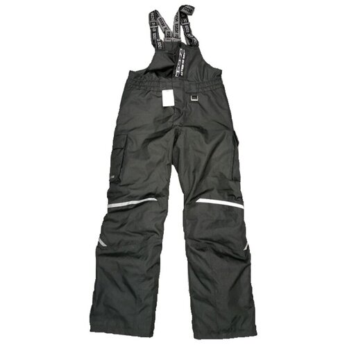 фото Штаны снегоходные ixs x-pants, мужской(ие), черный, размер m