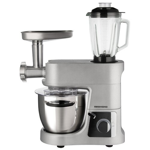 Кухонный комбайн REDMOND RKM-M4020 1200 Вт серебристый 4899900₽