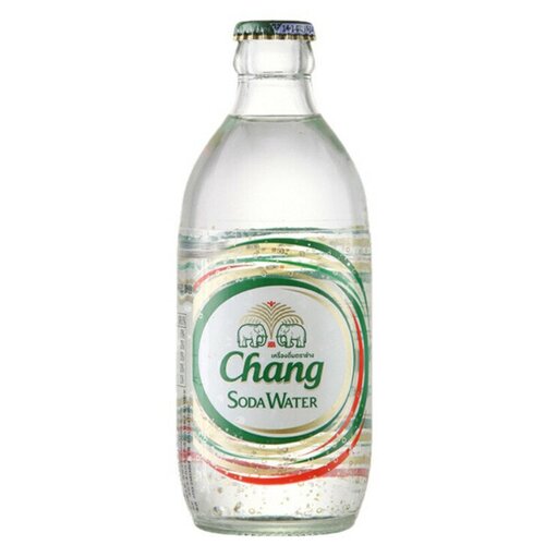 Вода содовая Chang Soda Water, 325 мл