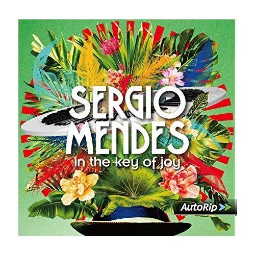 Компакт-Диски, CONCORD RECORDS, SERGIO MENDES - In The Key Of Joy (CD) виниловая пластинка mendes sergio in the key of joy