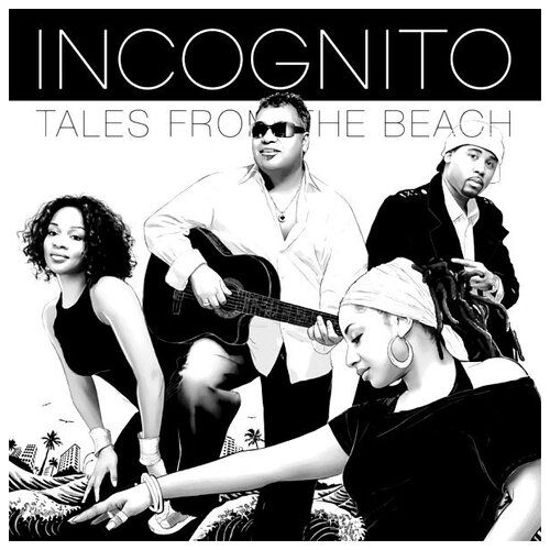 Компакт-Диски, edel records, INCOGNITO - Tales From The Beach (CD)