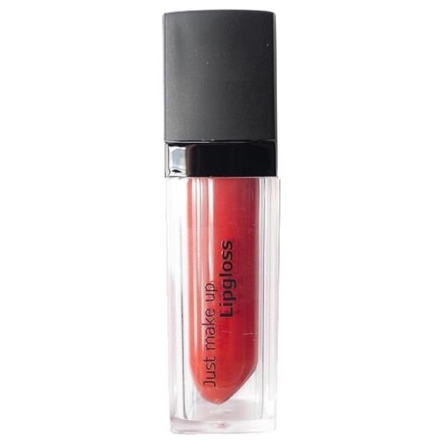 JUST Long-lasting lipgloss Устойчивая жидкая помада 5мл т.31