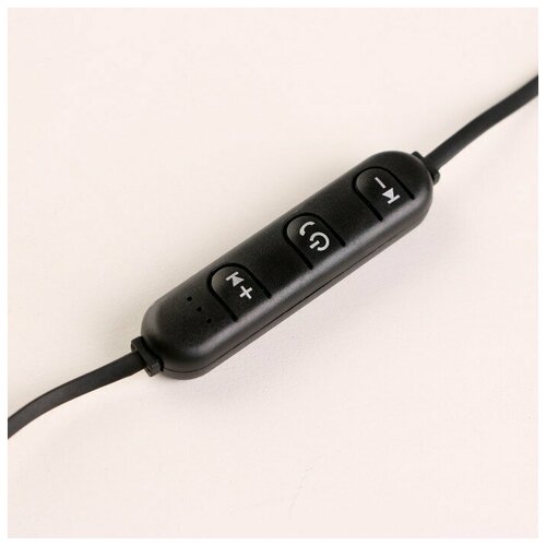 Беспроводные магнитные наушники с микрофоном Цветы мод VBT 11 9 х 135 см 62700₽