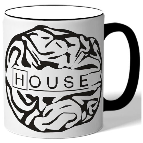 фото Кружка доктор house drabs
