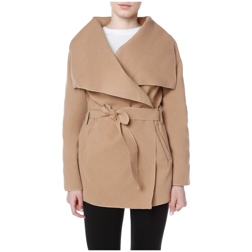 Пальто,VANESSA_SCOTT,бежевый,Арт.218000 (UNI)