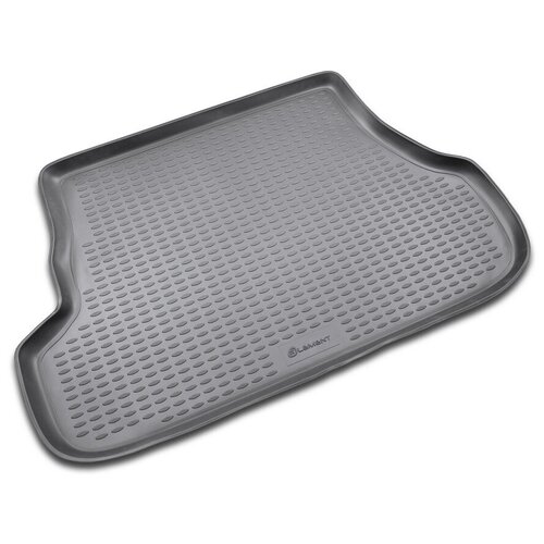 фото Коврик в багажник kia spectra 2005->, сед. (полиуретан) autofamily