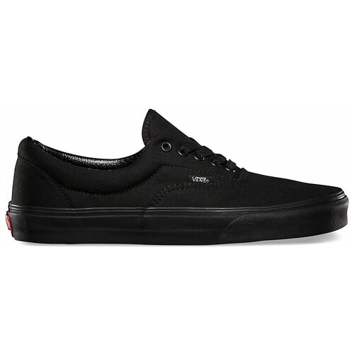 фото Кеды vans authentic authentic, летние, повседневные, низкие, размер 35, черный