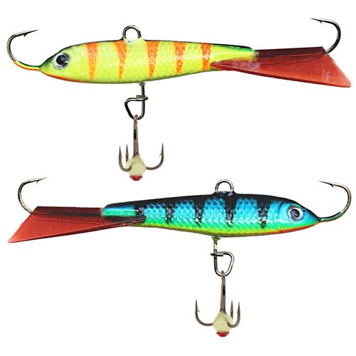 фото Балансир akara legioner 50 (9г, 50мм) цвет 30/62