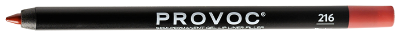    Provoc Gel Lip Liner .216 1,2 